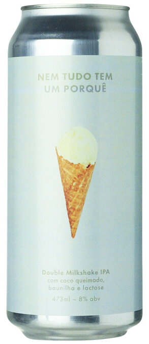 Nem Tudo Tem um Porquê