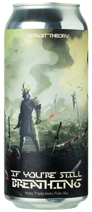 If You're Still Breathing Ghost 1027