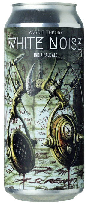 White Noise Ghost 1019