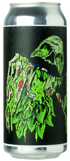 Beer Zombies blond Zombie Aneurysm - BierBazaar