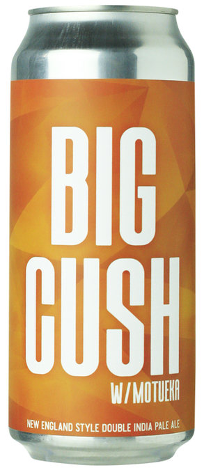 Big Cush w/ Motueka