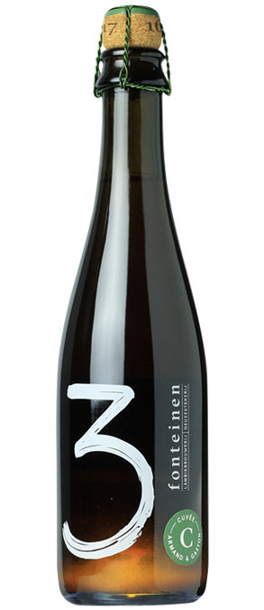 3 Fonteinen Oude Geuze Cuvée Armand & Gaston (season 19|20) Blend No. 4 3 Fonteinen Oude Geuze Cuvée Armand & Gaston (season 19|20) Blend No. 4