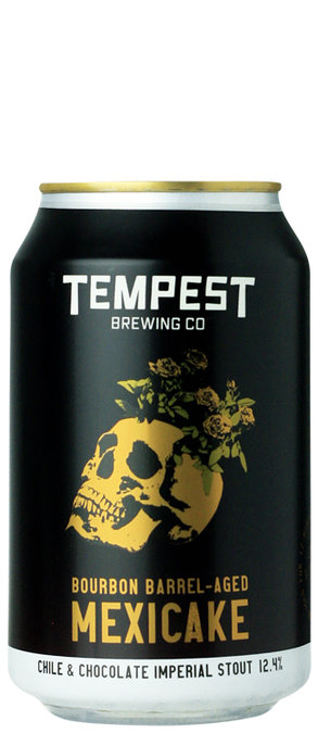 Tempest Bourbon Barrel Aged Mexicake - BierBazaar