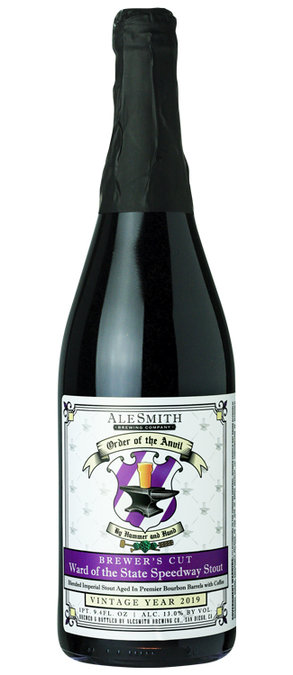 Alesmith Ward of the State Speedway Stout - BierBazaar