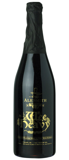 Alesmith Port Barrel Aged Wee Heavy - BierBazaar