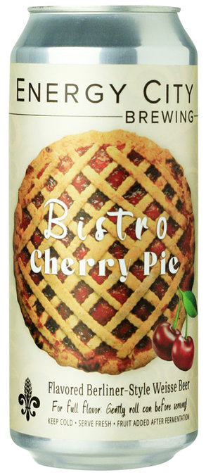 Bistro Cherry Pie