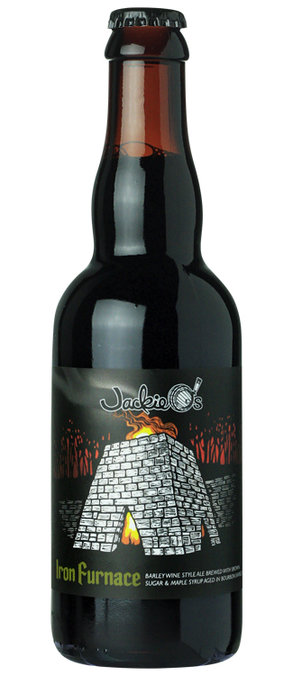 Jackie Os Iron Furnace - BierBazaar