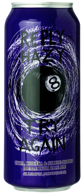 Reply Hazy Try Again