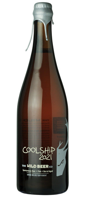 Wild Beer Coolship 2021 - BierBazaar