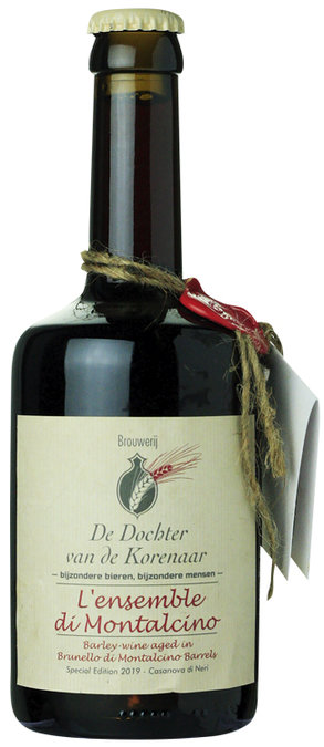 L'Ensemble di Montalcino (2019) L'Ensemble di Montalcino (2019)