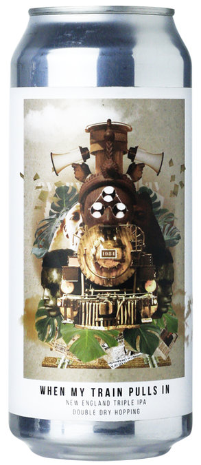 When My Train Pulls In