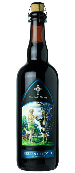 The Lost Abbey Serpents Stout - BierBazaar