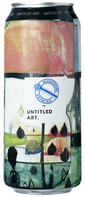 Barrel Aged Hazelnut Imperial Stout