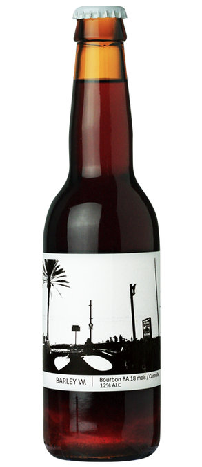 BARLEY W. - Bourbon BA 18 Mois / Cannelle