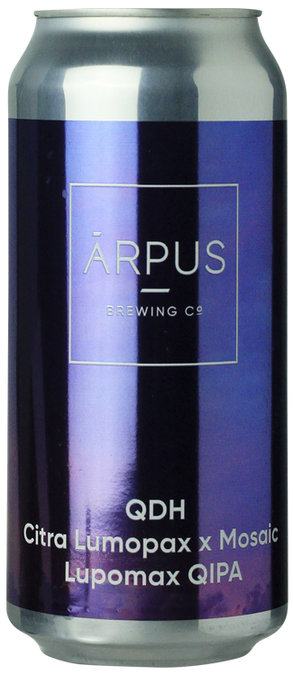 QDH Citra Lumopax x Mosaic Lupomax QIPA