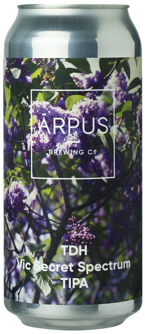 TDH Vic Secret Spectrum TIPA
