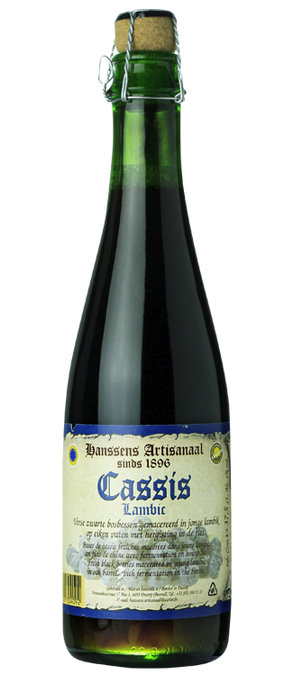 Hanssens Cassis - BierBazaar