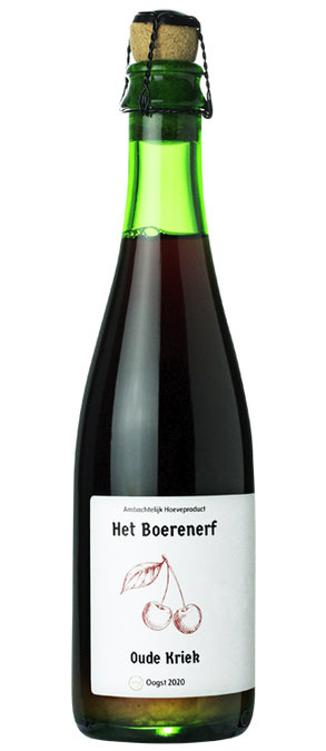 Het Boerenerf Eylenbosch Oude Kriek - BierBazaar