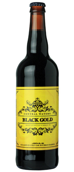 Central Waters Black Gold - BierBazaar