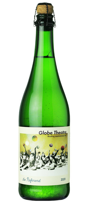 The Referend Bier Blendery Globe Theatre (Verdejo 2019) - BierBazaar