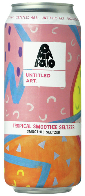 Untitled Art. Tropical Smoothie Seltzer 2.0 - BierBazaar