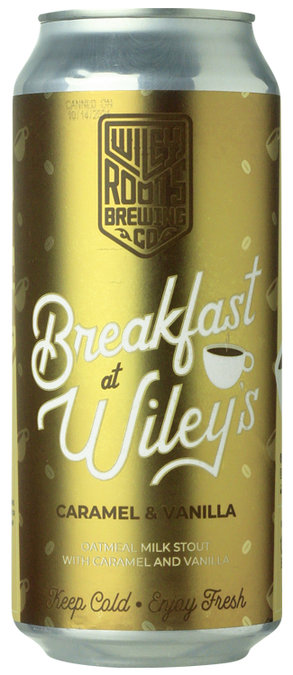 Wiley Roots Breakfast At Wileys: Caramel Vanilla - BierBazaar