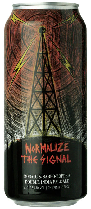 Normalize the Signal