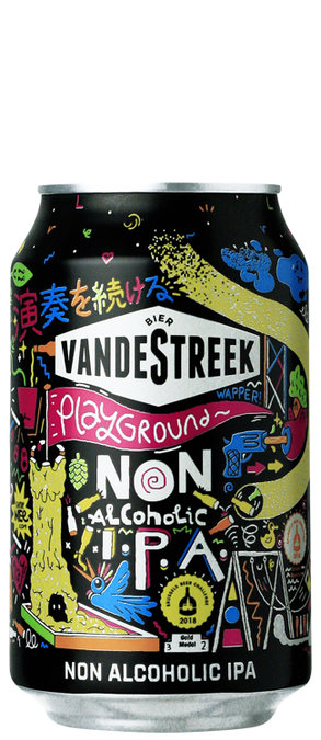 Playground Non Alcoholic IPA Playground Non Alcoholic IPA