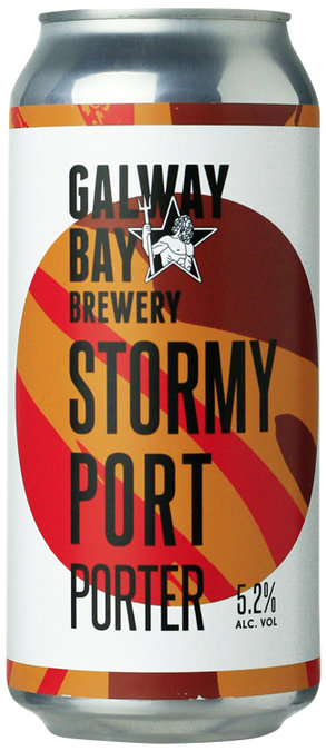 Galway Bay Stormy Port - BierBazaar