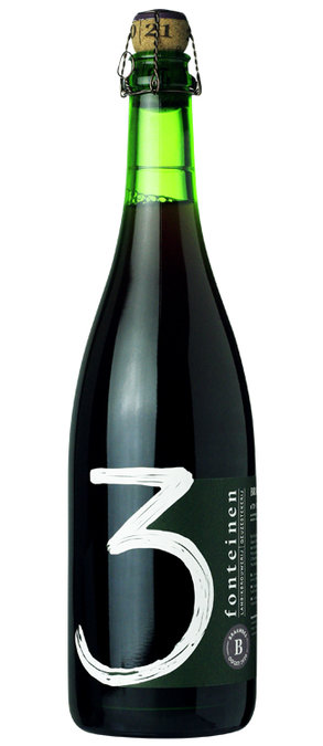 3 Fonteinen 3 Fonteinen Braambes Oogst 2020 (season 2021) Blend No. 21 - BierBazaar