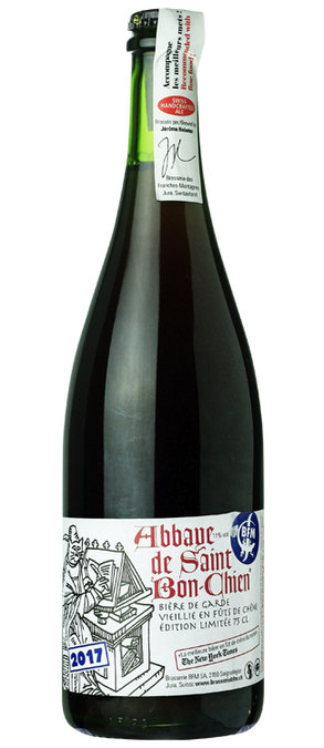 Abbaye de Saint Bon-Chien (2017) Abbaye de Saint Bon-Chien (2017)