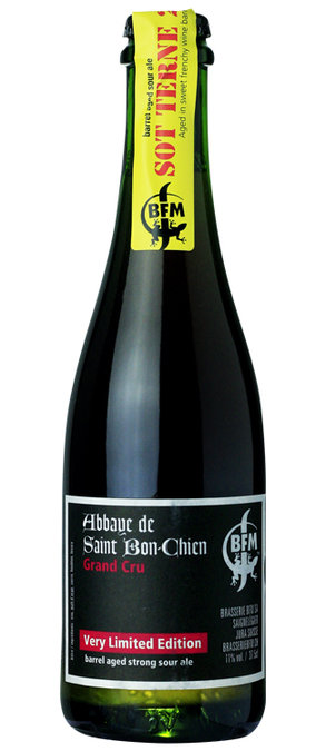 BFM Abbaye de Saint Bon-Chien Grand Cru (2020) - Sot Terne 2 - BierBazaar