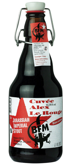 BFM Cuvée Alex Le Rouge - BierBazaar