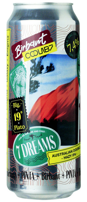 Coolab7 vol.5: 7 Dreams