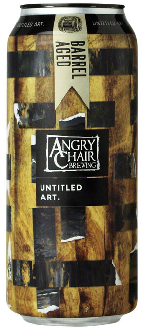 Barrel Aged Fully Loaded French Toast Stout