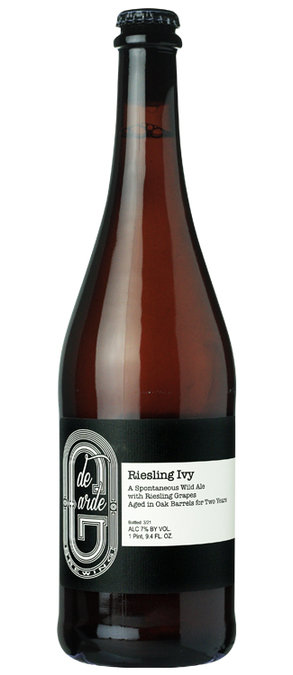 De Garde Riesling Ivy - BierBazaar