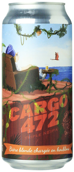 Piggy Brewing Cargo 472 - BierBazaar