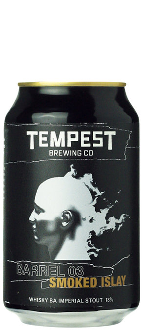 Tempest Barrel 03: Smoked Islay - BierBazaar