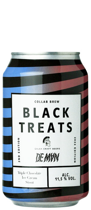 Galea Black Treats 2022 Edition - BierBazaar