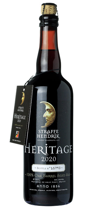 Halve Maan Straffe Hendrik Heritage (2020) - BierBazaar