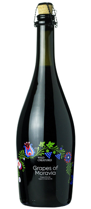 Grapes of Moravia (2020)