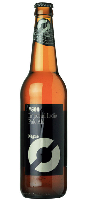 Nøgne Ø #500 (Imperial India Pale Ale) - BierBazaar