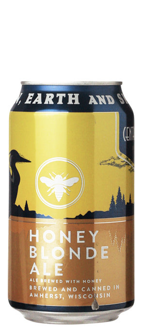 Central Waters Honey Blonde Ale - BierBazaar