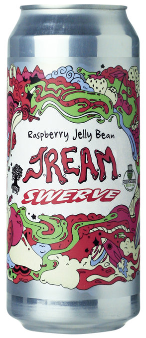 Burley Oak Raspberry Jelly Bean J.R.E.A.M. SWERVE - BierBazaar