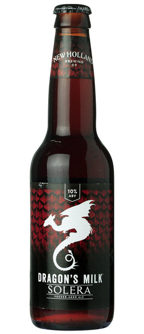 New Holland Brewing Dragon’s Milk Solera - BierBazaar