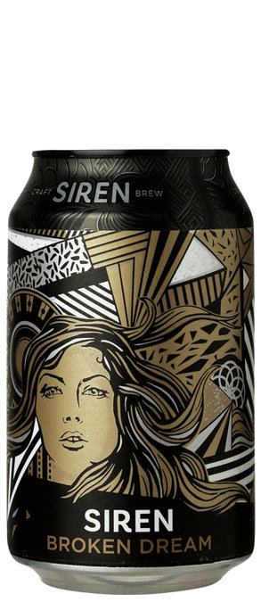 Siren Broken Dream - BierBazaar