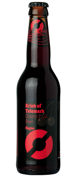 Nøgne Ø Kriek of Telemark (2021) - BierBazaar