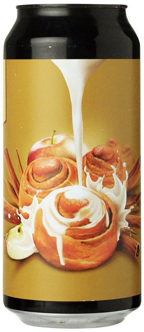 Seven Island Apple And Cinnamon Swirl - BierBazaar