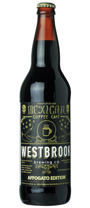 Westbrook Mexican Affogato Cake - BierBazaar