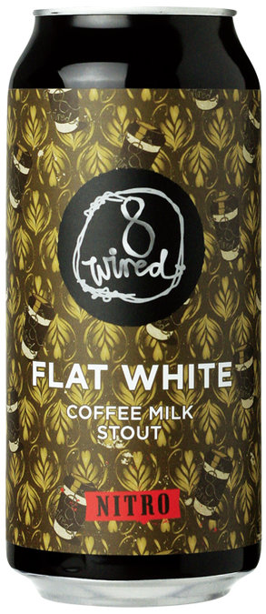 8 Wired Flat White - BierBazaar